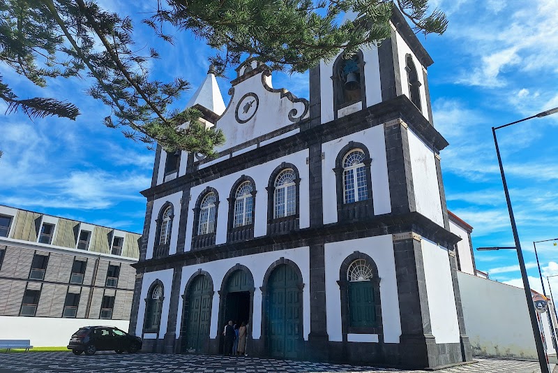 Nossa Senhora das Angustias Church
