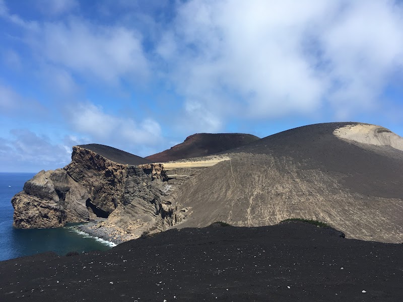 Capelinhos Volcano