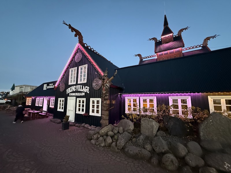 Viking Village Festival Site