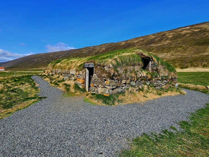 Torfustadir Turf Houses