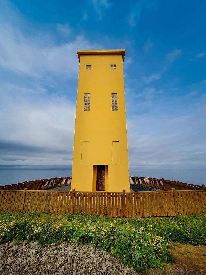 Húsavík Cape Lighthouse