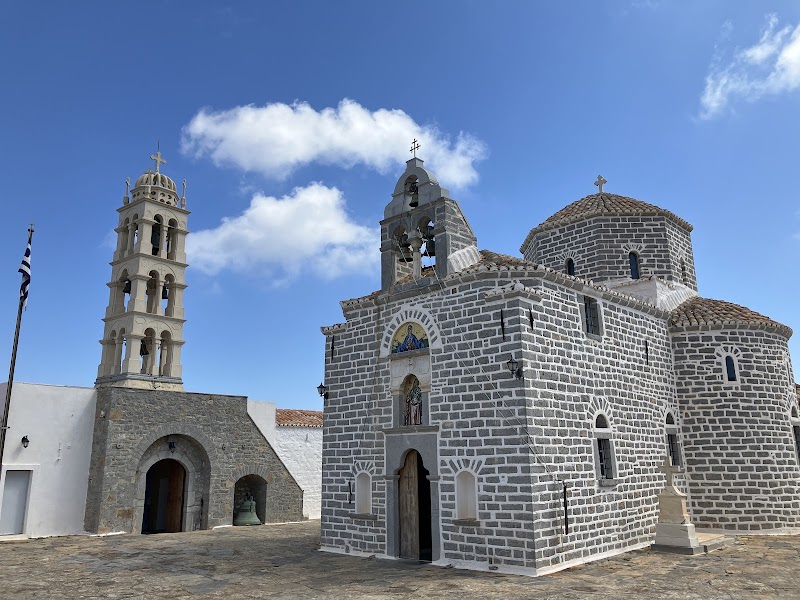 Profitis Ilias Monastery
