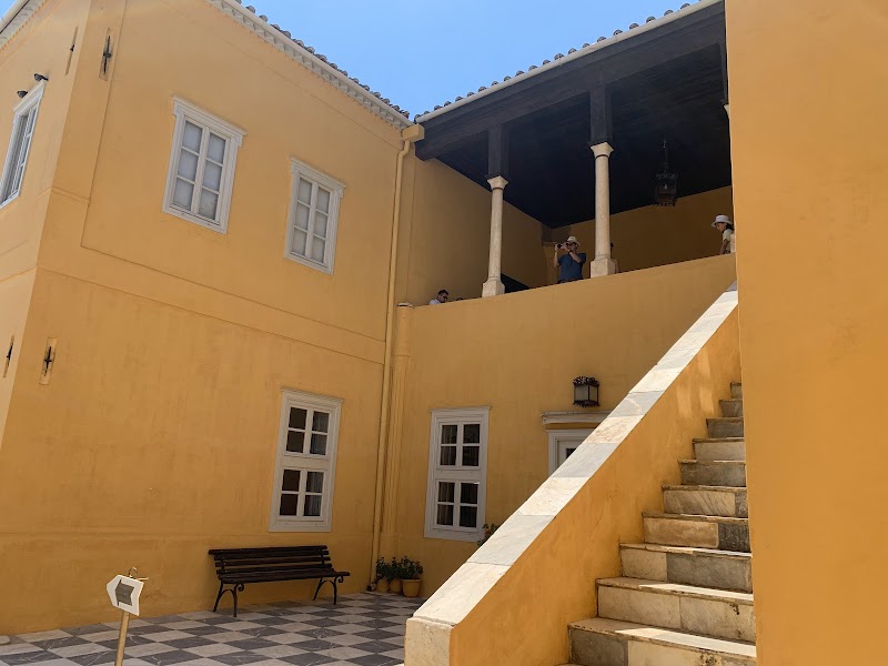 Lazaros Koundouriotis Mansion