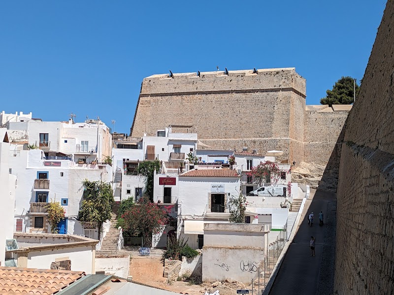 Dalt Vila (Old Town)