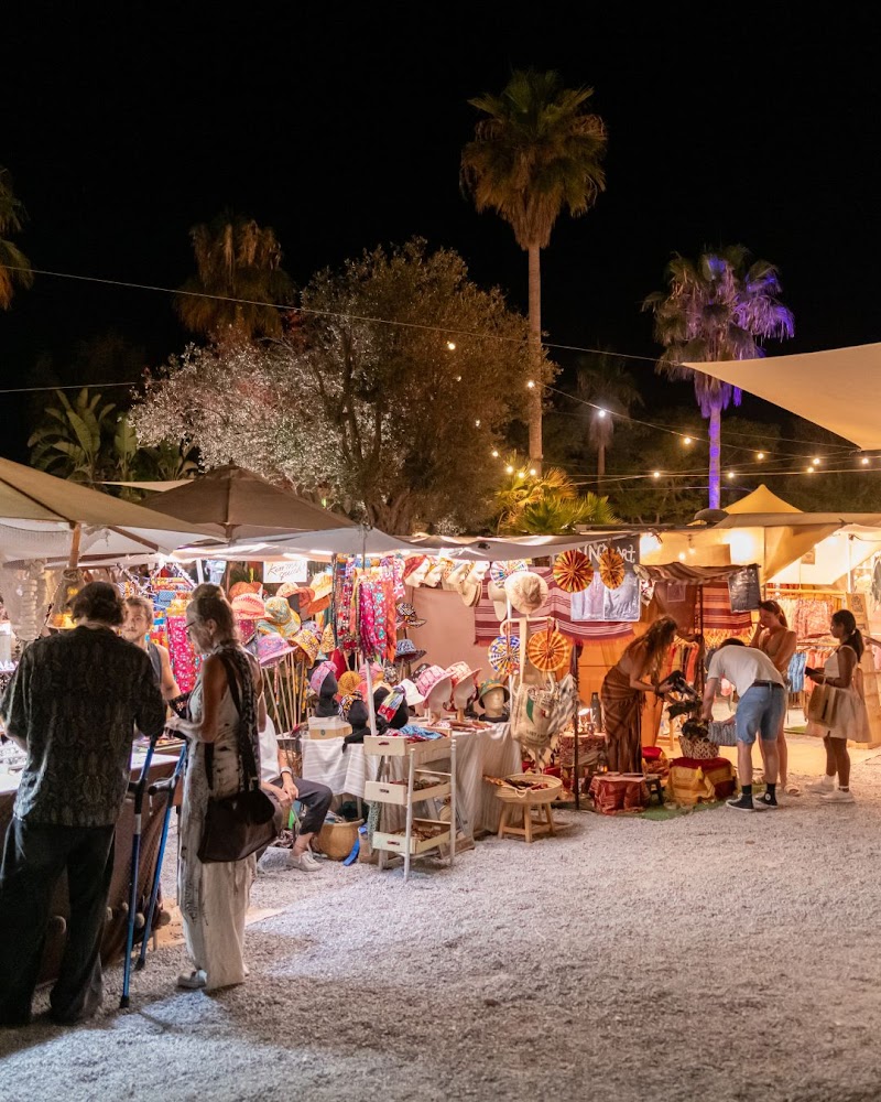 Las Dalias Hippy Market