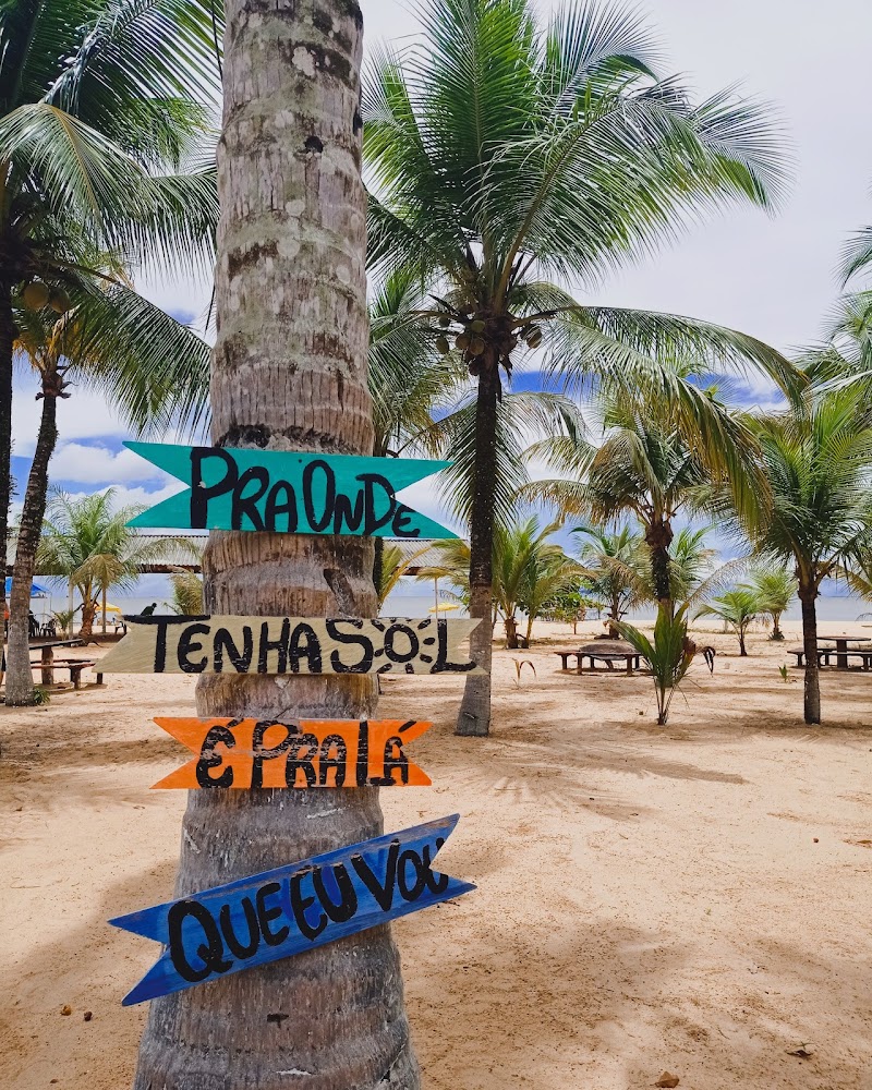 Praia do Farol Beach