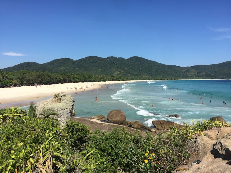 Lopes Mendes Beach