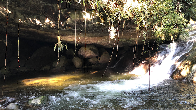 Waterfalls of Toca do Massu