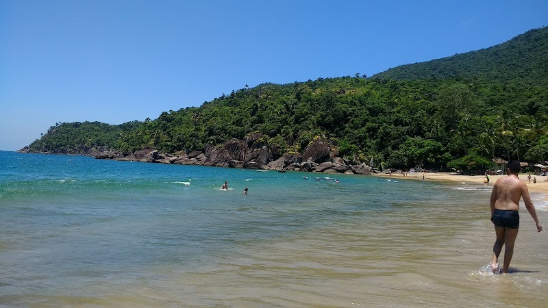 Praia do Jabaquara