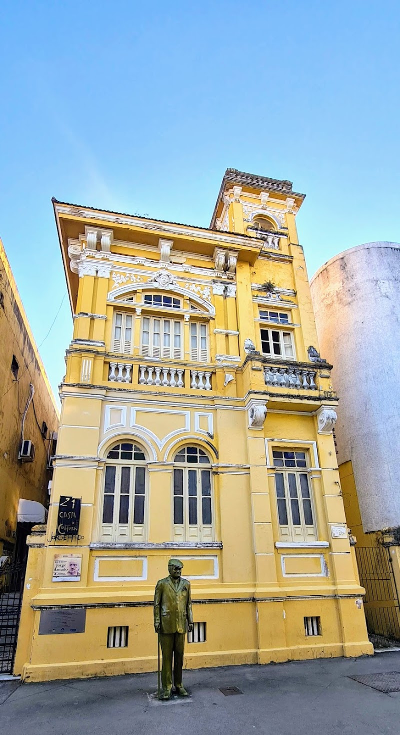 Casa de Cultura Jorge Amado