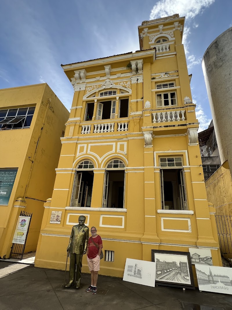 Jorge Amado House Museum