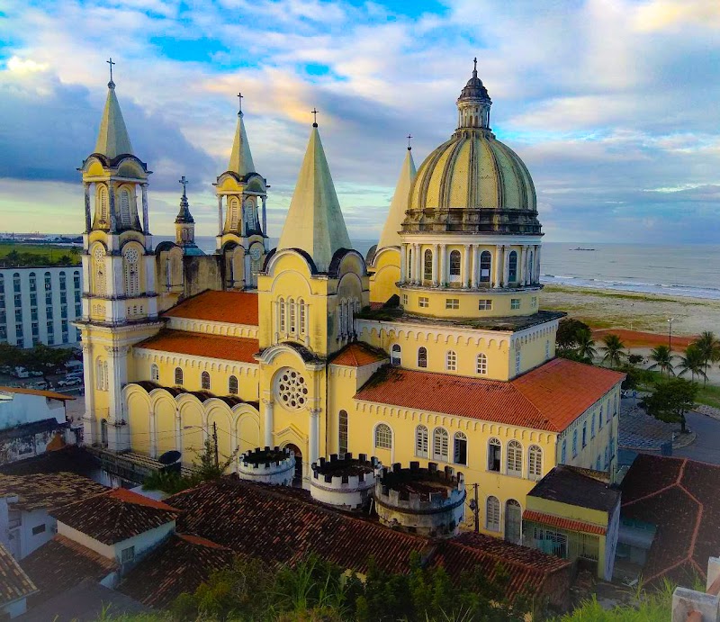 Sé de Ilhéus Cathedral