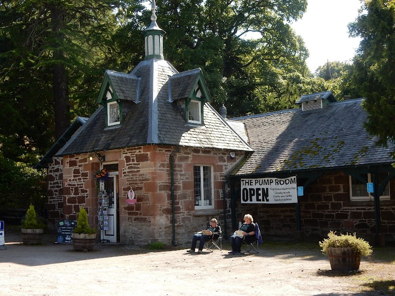 Strathpeffer Pump Room