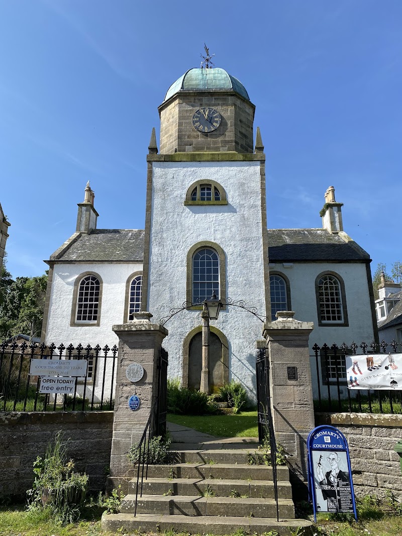 Cromarty Courthouse Museum
