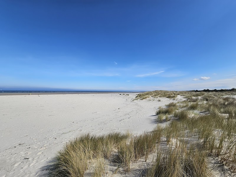 Nairn Beach & Castle