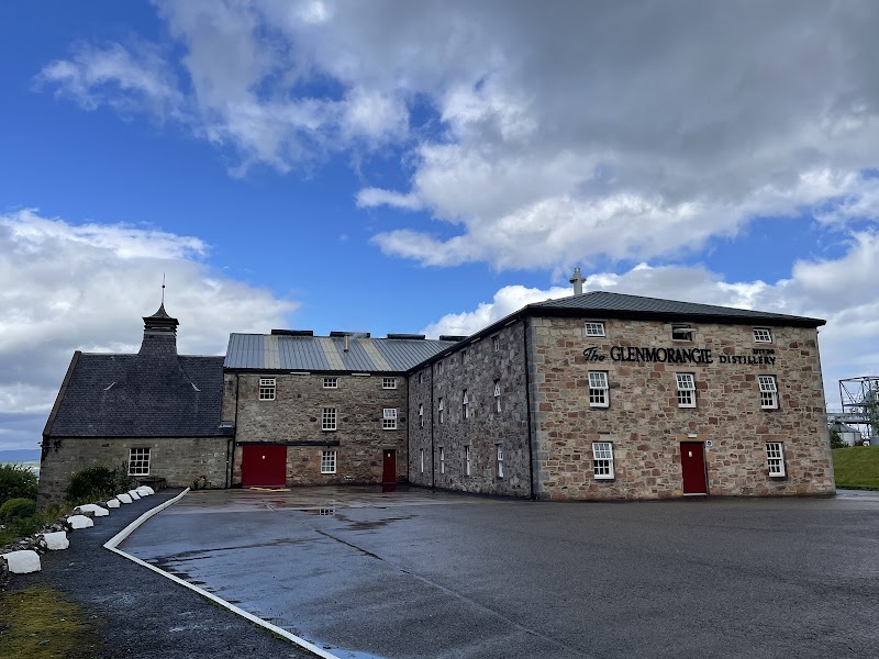 Glenmorangie Distillery