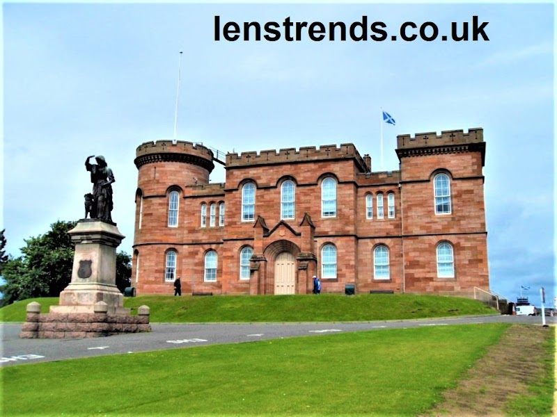Inverness Castle