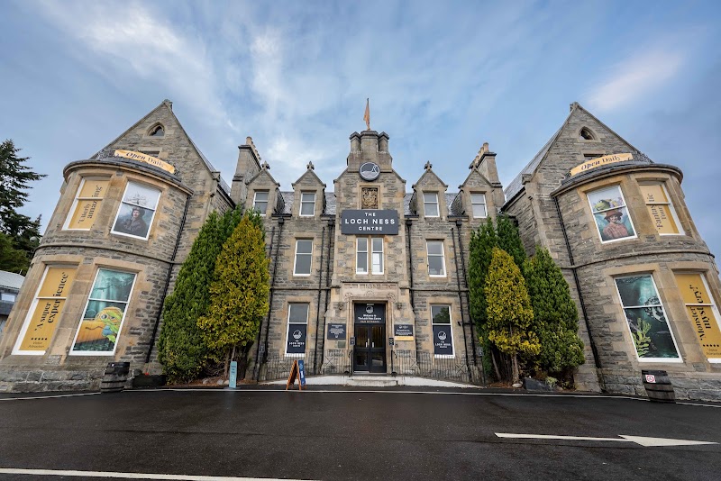 Loch Ness Centre & Exhibition