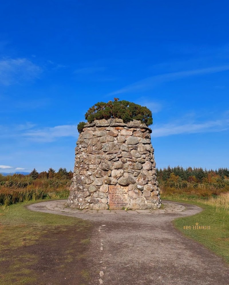 Culloden Battlefield