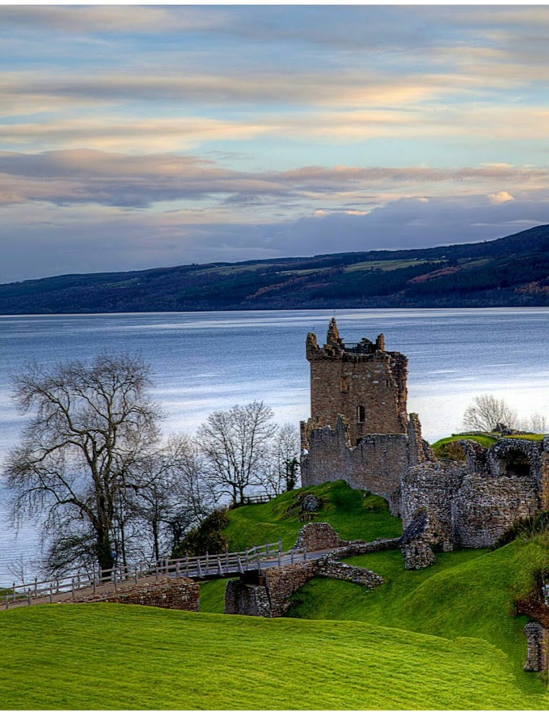 Urquhart Castle