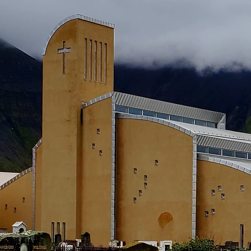 Isafjordur Church