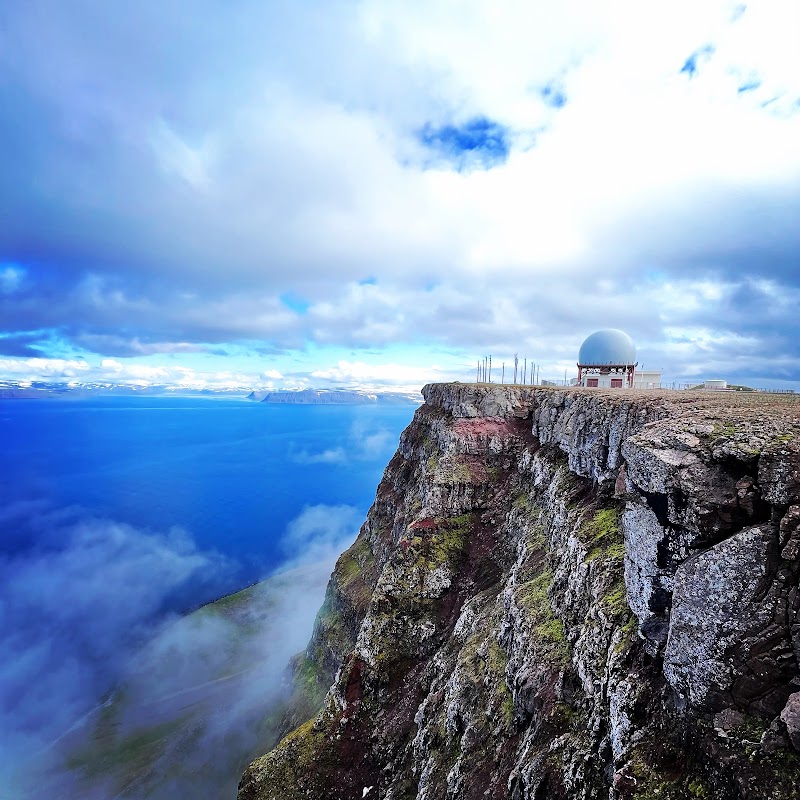 Bolafjall Mountain Pass