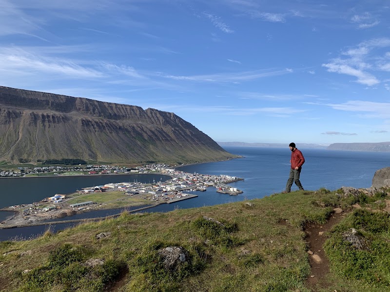 Sea Baths Naustahvilft