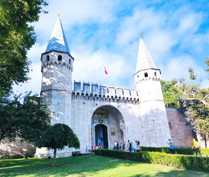Topkapi Palace