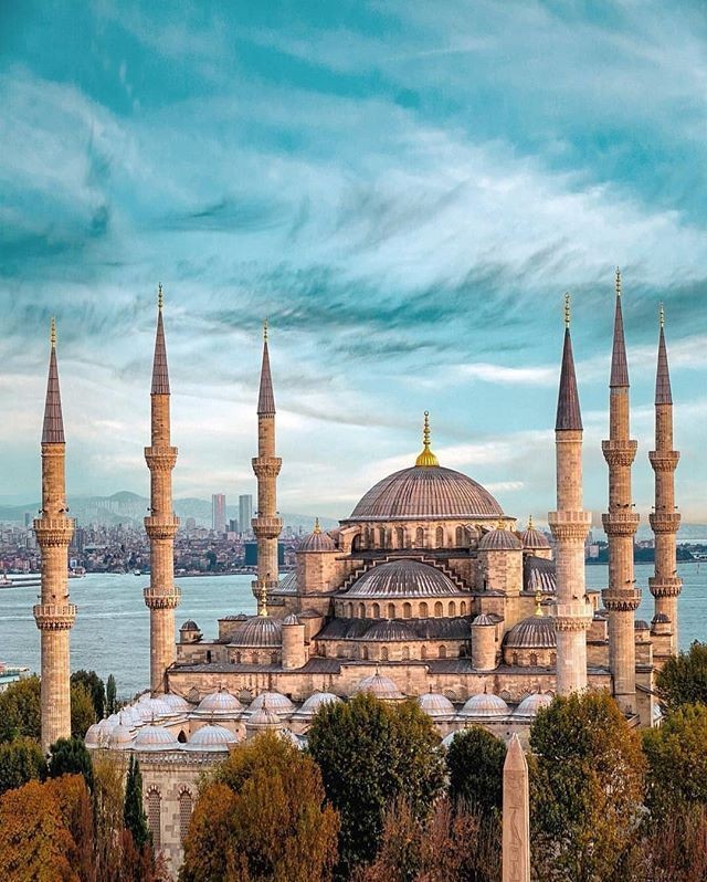 Blue Mosque