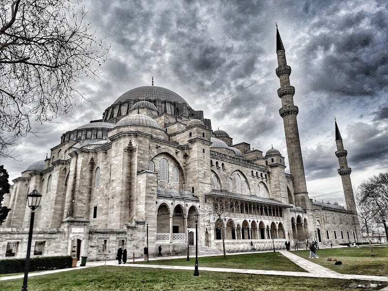 Suleymaniye Mosque