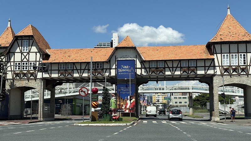 Blumenau German Town Excursion