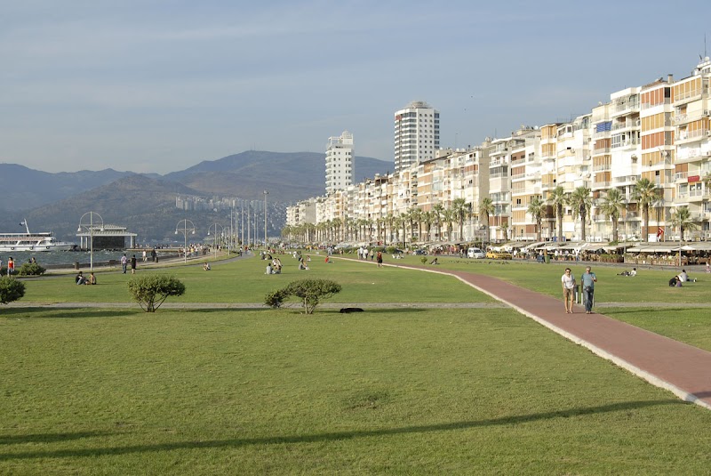 Alsancak Modern District