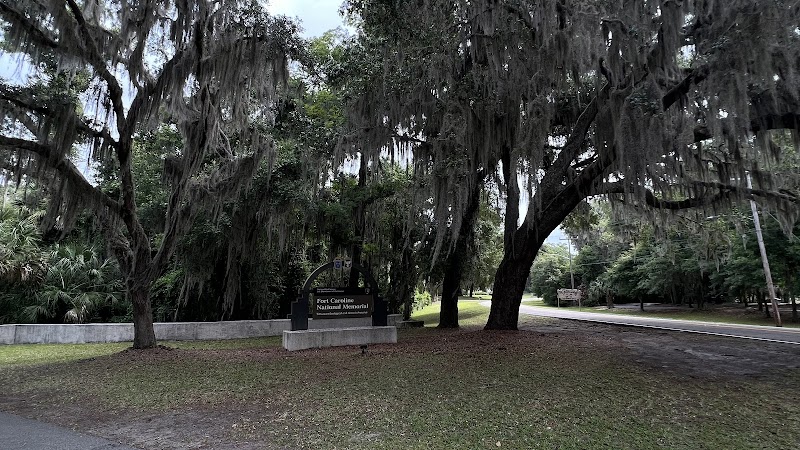Fort Caroline National Memorial