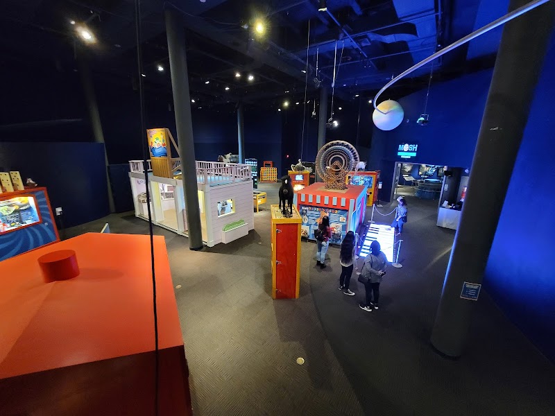 Alexander Brest Planetarium