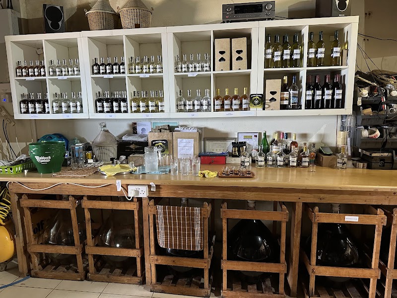 St Helena Distillery