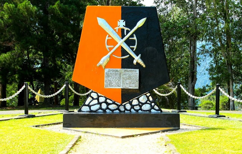 WWII Monuments & Bunkers