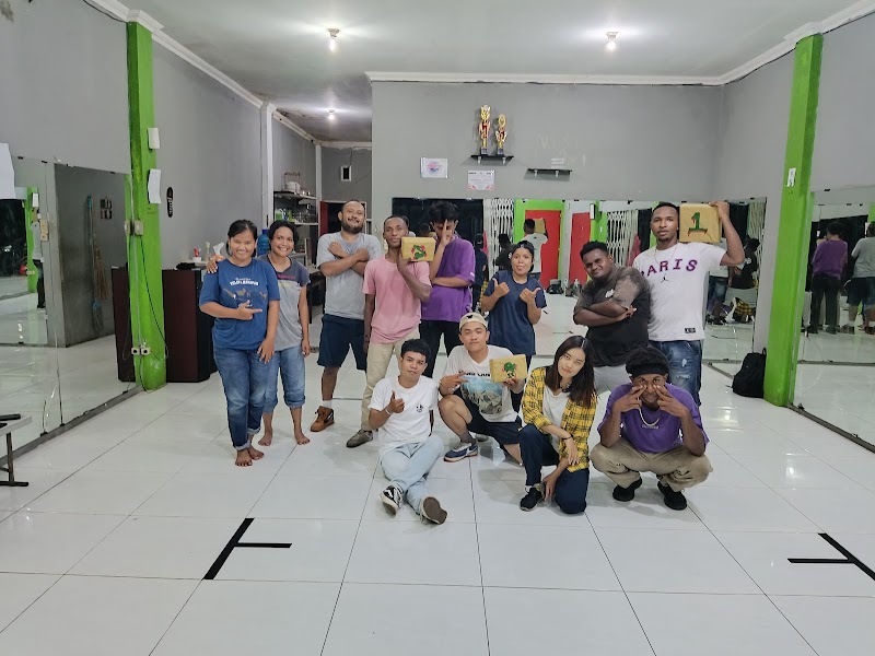 Sentani Cultural Dance