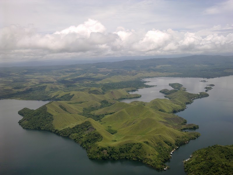 Lake Sentani