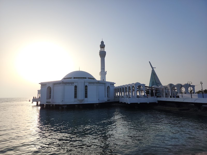 Floating Mosque