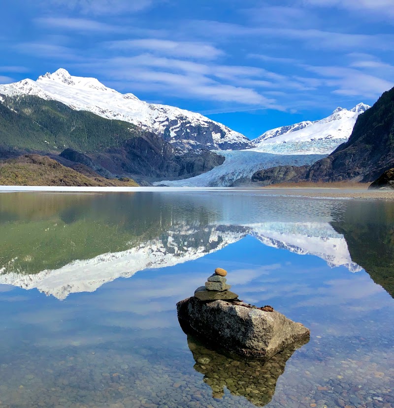 Mendenhall Glacier