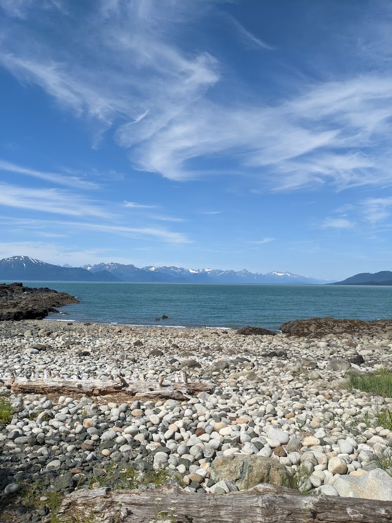 Point Bridget State Park