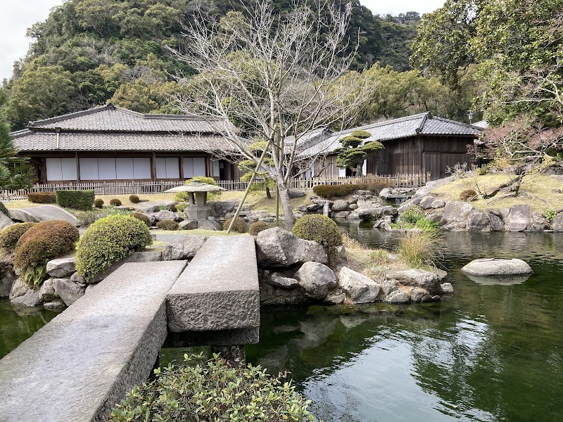 Amuran Hyakunin Ichisho Garden