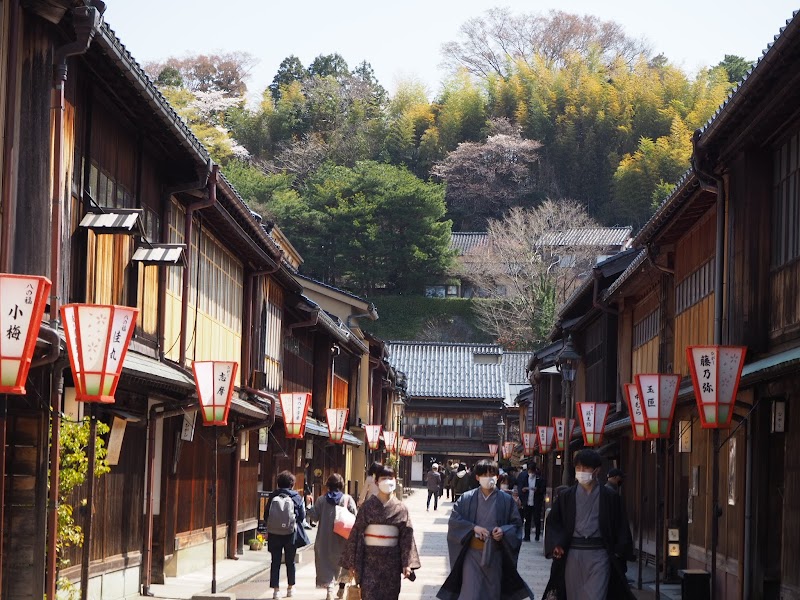 Nagamachi Samurai District