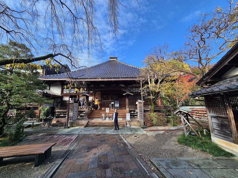 Myoryuji (Ninja) Temple