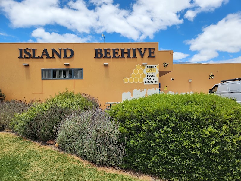 Island Beehive Honey Farm