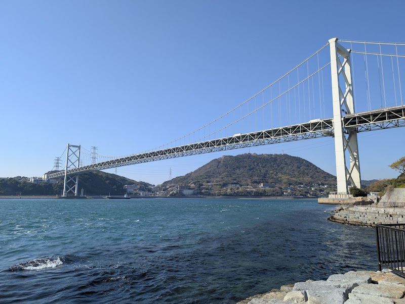 Kanmon Kaikyo Bridge