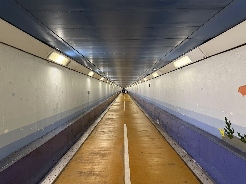 Kanmon Pedestrian Tunnel