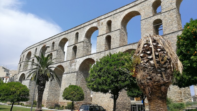 Kavala Aqueduct (Kamares)