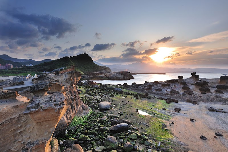 Yehliu Geopark (Day Trip)