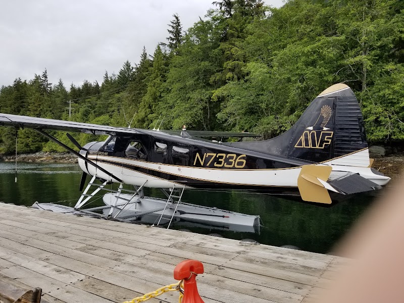 Misty Fjords National Monument